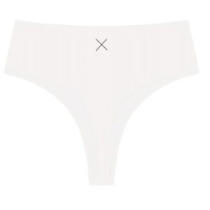 Boutine LA Venice Ribbed High-Waist Bottoms